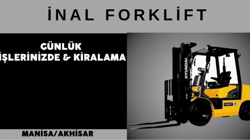 İnal Forklift
